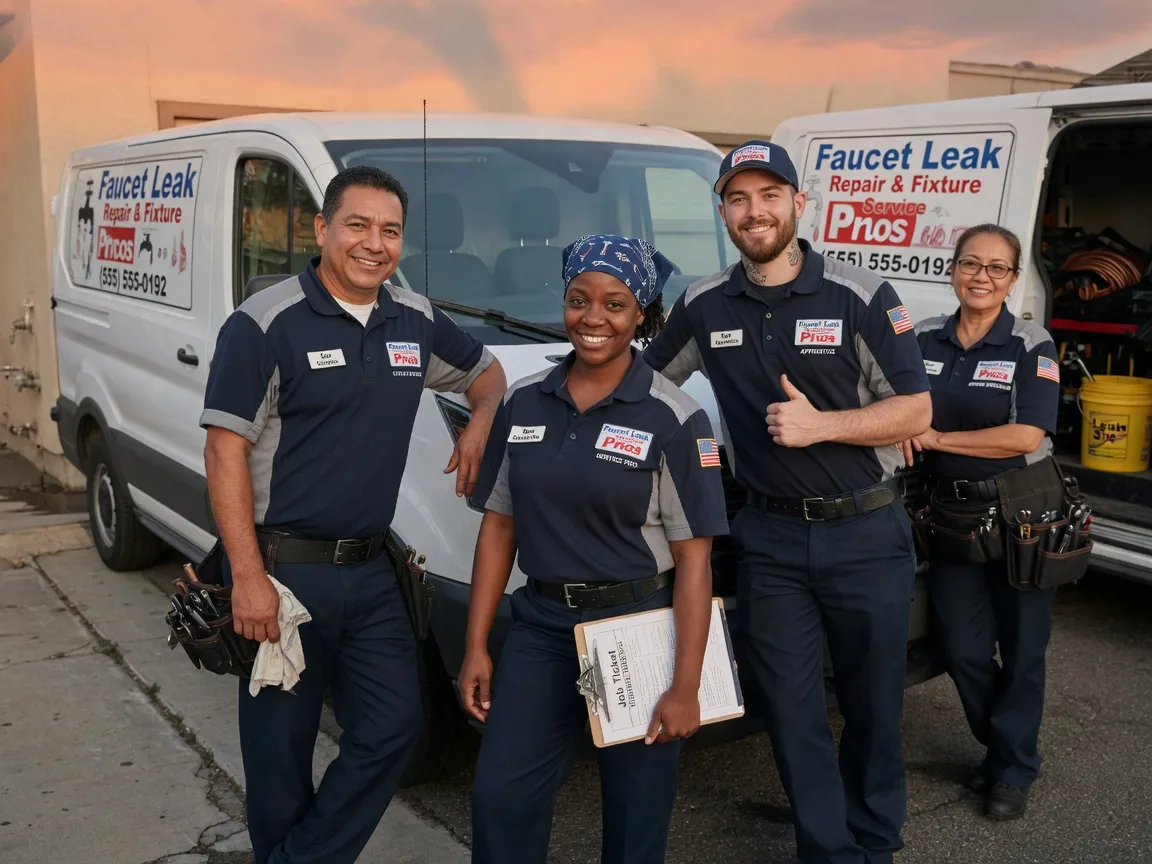 Faucet Repair company in Garrison, IA