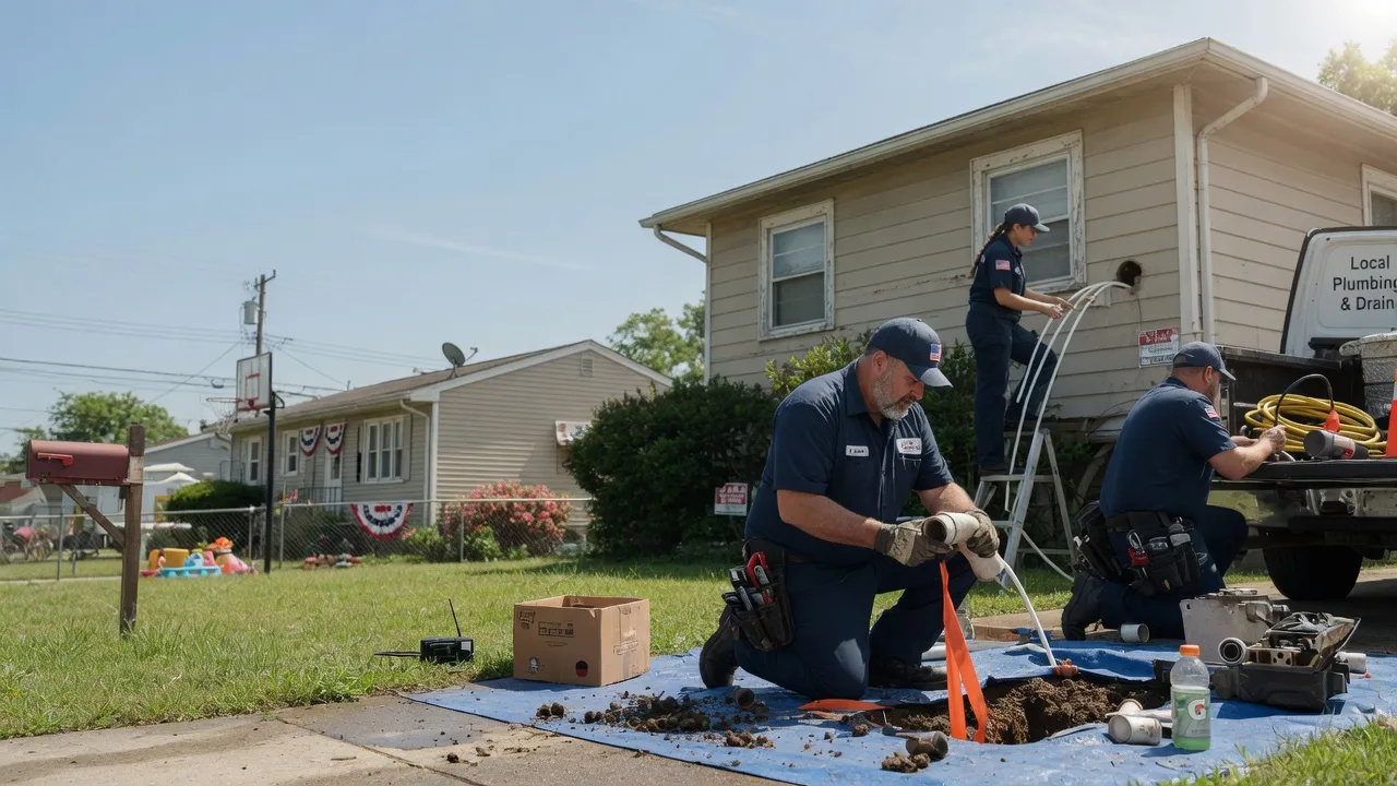 Faucet Repair in Garrison, IA near me
